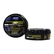 Cera Cristalizadora Norton Norclean Power 100g