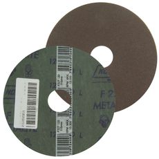 Disco de Fibra Norton Metalite F227 Grão 120 115x22mm