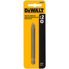 Ponta 3.1/2" Phillips 2 Dewalt DW2032 Z