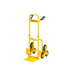 Carro Dobrável Stanley STST98370-BR para Transporte de Carga até 120kg