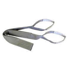 Cinta de Elevação Carbografite Polie Sling 4t x 5m Cinza