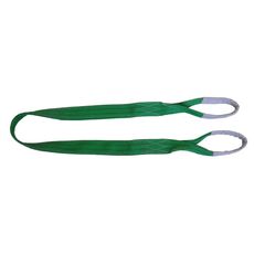 Cinta de Elevação Carbografite Polie Sling 2t x 2m Verde