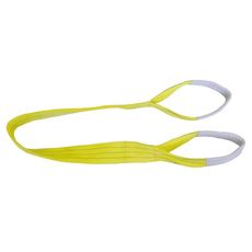 Cinta de Elevação Carbografite Polie Sling 3t x 6m Amarela
