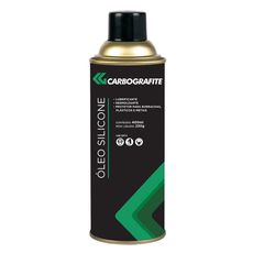 Óleo de Silicone Carbografite 400ml