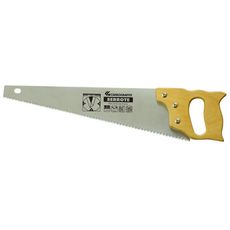 Serrote Profissional Carbografite Cabo Madeira 20"