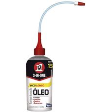 Óleo 3-IN-ONE Bico Longo WD 40 110ml