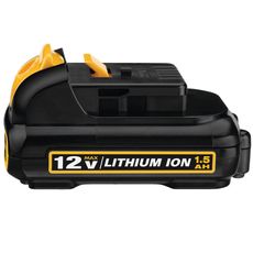 Bateria Dewalt DCB120-B2 12V Max Li-Ion