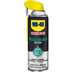 Graxa de Lítio Aerosol WD-40 Specialist 400ml