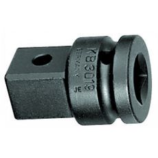 Adaptador de Impacto Gedore 3/8" para 1/2" Kb 3019