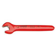 Chave Fixa Gedore de Uma Boca 15º VDE Isolada En 60900 VDE 894 - 24 mm