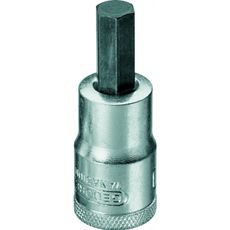 Chave Soquete Gedore Hexagonal 1/2" In 19 - 9/16"