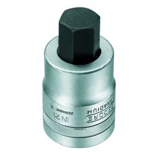 Chave Soquete Gedore Hexagonal 1" In 21 - 19 mm