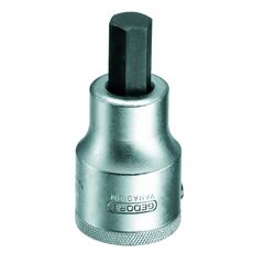 Chave Soquete Gedore Hexagonal 3/4" In 32 - 17 mm