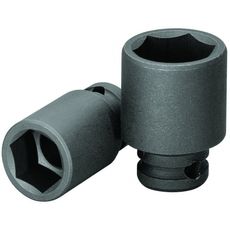 Soquete de Impacto 10mm Encaixe 1/4" K20