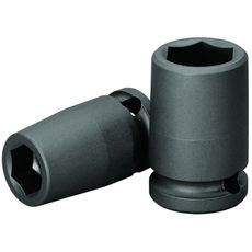 Soquete de Impacto 1/2" Encaixe 3/8" K30