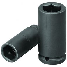 Soquete de Impacto 10mm Encaixe 3/8" K30L