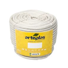 Corda Trançada PET Arteplas 10mm x 220m