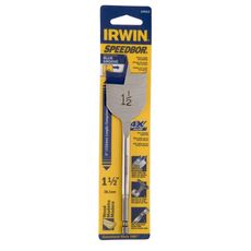 Broca Chata Irwin 1.1/2" x 150mm IW14013