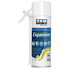 Espuma Expansiva Tekbond 300ml