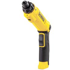 Parafusadeira a Bateria Dewalt 1/4" DCF008-BR 8V + 45 Acessórios