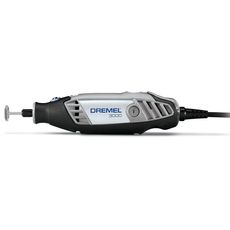 Microrretífica Dremel 3000 com Eixo Flexível e 82 Acessórios