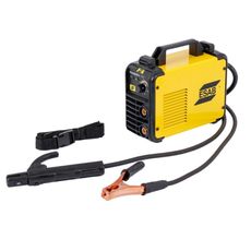 Máquina Inversora de Solda ESAB HandyArc 130I 110V