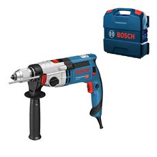 Furadeira de Impacto Bosch 1/2" GSB 24-2 1100W + Maleta