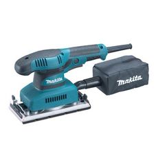 Lixadeira Orbital Makita BO3710 190W