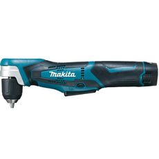 Furadeira Angular a Bateria Makita 3/8" DA331DWE 12V + 2 Baterias + Carregador + Maleta