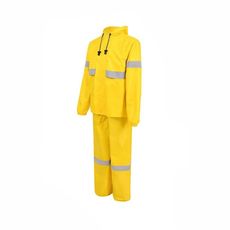 Conjunto Impermeável Vértice Amarelo