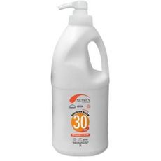 Protetor Solar FPS 30 Nutriex 1/3 UVA Profissional Bombona 2L