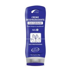 Creme Desengraxante para mãos Nutriex Esfoliante 200g