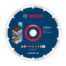 Disco Diamantado Bosch Metal 180mm