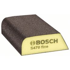 Espuma Abrasiva Bosch 69x26x97mm Fine