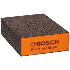 Espuma Abrasiva Bosch 69x26x97mm Medium