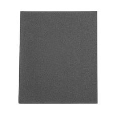 Folha de Lixa D' Água Bosch Black Stone 230 x 280mm Grão 120