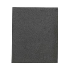 Folha de Lixa D' Água Bosch Black Stone 230 x 280mm Grão 150