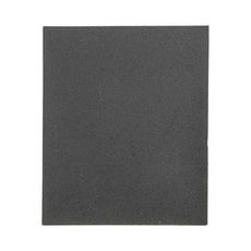 Folha de Lixa D' Água Bosch Black Stone 230 x 280mm Grão 180