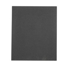 Folha de Lixa D' Água Bosch Black Stone 230 x 280mm Grão 360