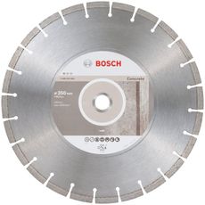 Disco Segmentado para Concreto Bosch 350x25,40x2,8x10mm