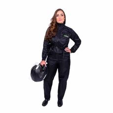 Conjunto Impermeável Moto Vértice Plus Feminino