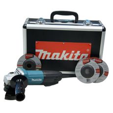 Esmerilhadeira Angular Makita 4.1/2' GA4534KX 720W