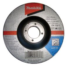 Disco de Desbaste Makita 7' D-19853-5 para Metal