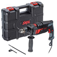 Furadeira de Impacto Skil 1/2" 6060 700W + Maleta