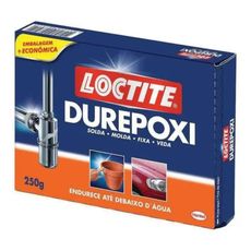 Durepoxi Loctite Massa 250 g