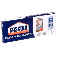 Massa para Calafetar Cascola Adezite 350 g