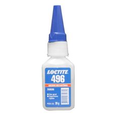 Adesivo Loctite 496 20g