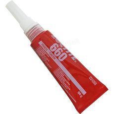 Fixa Rolamento e Bucha Loctite 660 50g