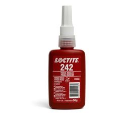 Trava Parafuso Loctite 242 50g