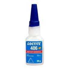 Adesivo Instantâneo Loctite 406 20g